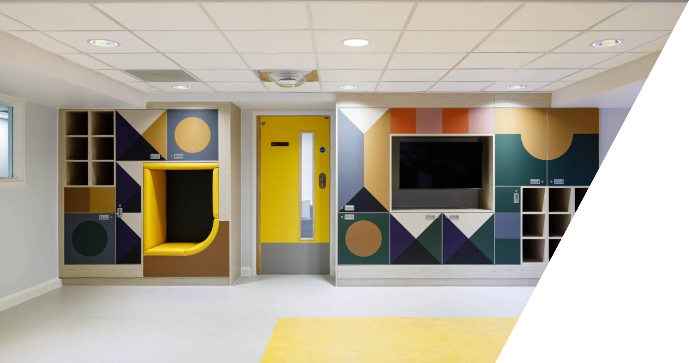 Specialist interior manufacturing